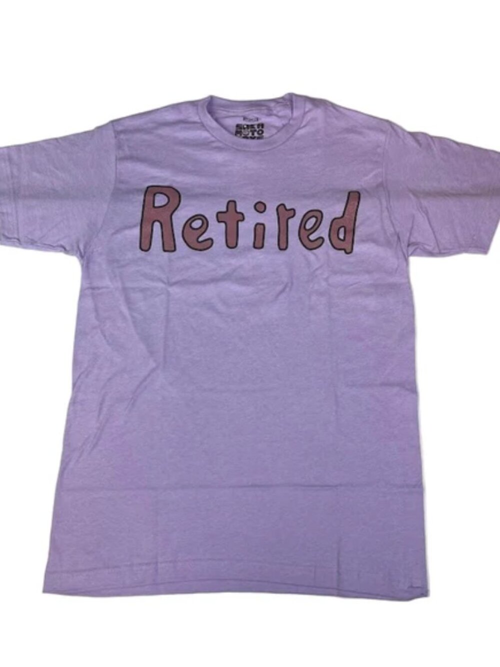 NEW Sakamoto Days Retired Large T-Shirt